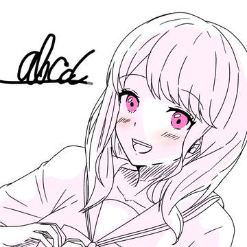 丸山彩（描き直し）