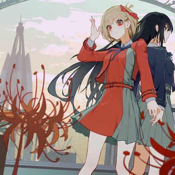 Lycoris Recoil