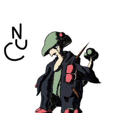 Pokemon X Mashle