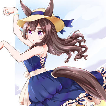 ウマ娘イラストまとめ2