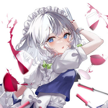 十六夜咲夜
