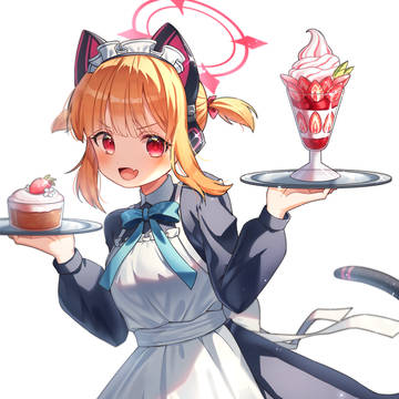 メイド モモイ🍓