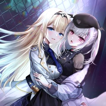 藍沢エマx空澄セナ 夜side
