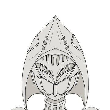 灰色の肖像④ ゴブリンシャークオルフェノク