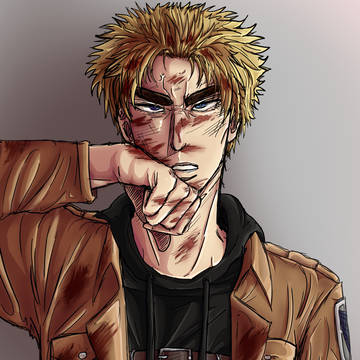 Keisuke X AOT