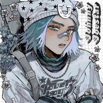 Johnny (not my art⚠️)