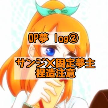 OP夢 log②