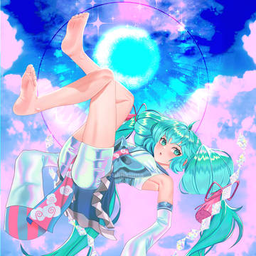 初音ミク🩵