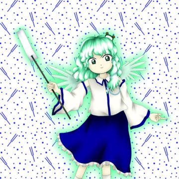 東風谷早苗
