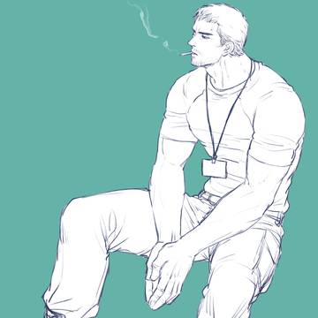 【腐向け】レオクリログ01【R18】