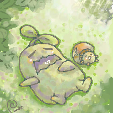 お絵チャ（20230916）