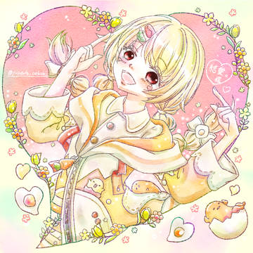 無償企画絵