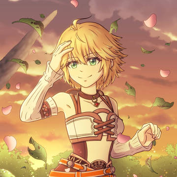 "The breeze feels so good."