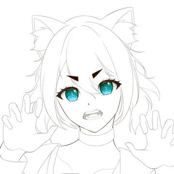 Lineart Practice [09-14-2023]