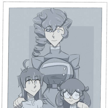 The Materas family