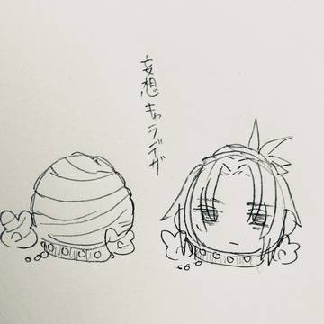 ACⅥらくがき