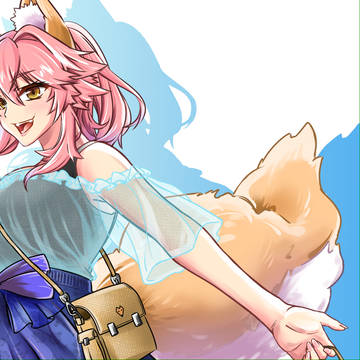 玉藻の前
