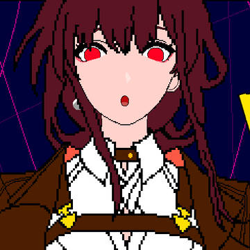 pixel art