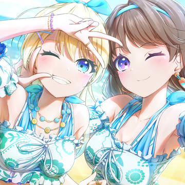 夏めきペインみらぱ