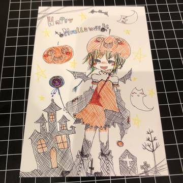 オリジナルイラスト(過去、2015〜2019年)