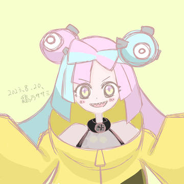 ポケモンSV ナンジャモ
