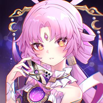 ♡♡♡符玄小姐不想被人发现的话知道该怎么做吧♡♡♡