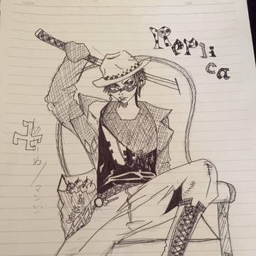 模写もしゃ(過去2017～2010）