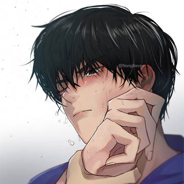 SLAMDUNK 流川楓 rukawa