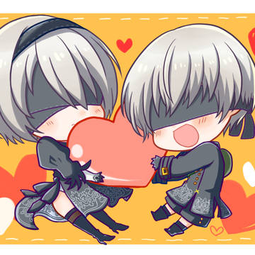 オトマタ（9S2B）
