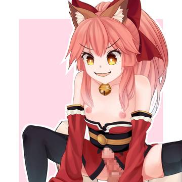 【skeb】タマモキャットくん