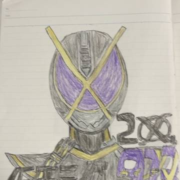 仮面ライダーカイザ　