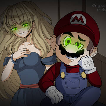 Mario The Music Box
