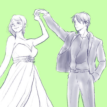 ずっと結婚してて
