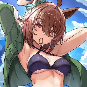 水着タキオン