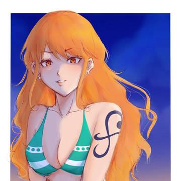 nami and zoro rkgk
