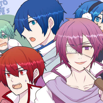 ついった（Ｘ）KAITO亜種まとめ