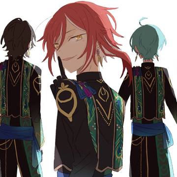 「強い想いさ」
