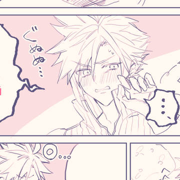 【R18】ザックラまとめ①