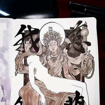 我佛慈悲
