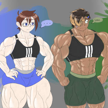 [I Skipped Leg Day]