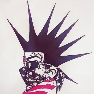 Metal UZi