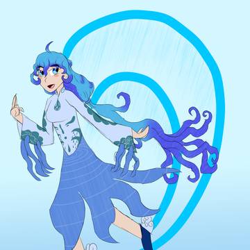 Digital OC art dump