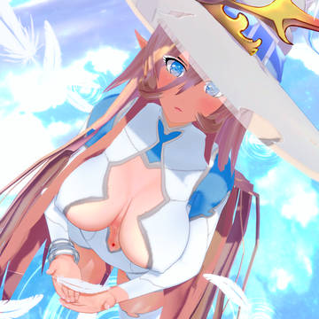 KKS and KS CharacterCard Lobelia