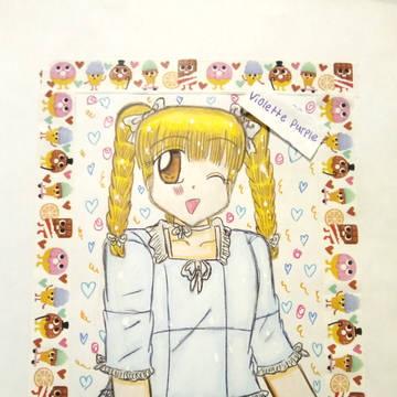 Girl Illustrations