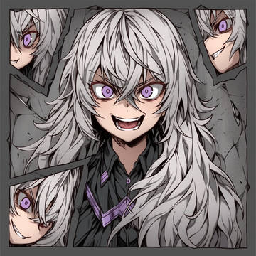 AI Gen of My OC