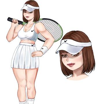 name charactere: layla