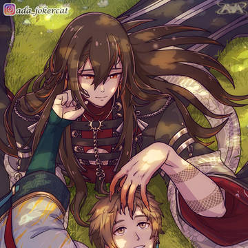Misty Vale Yakumo/Eiden