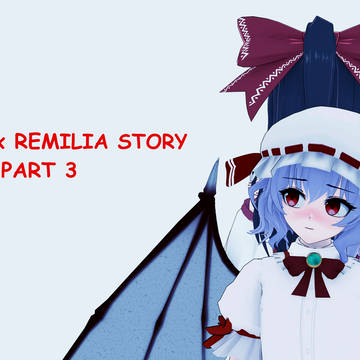 A Reimu x Remilia Story (Part 3)