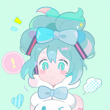 ふわふわ~