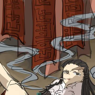 ちょっとした落書き2